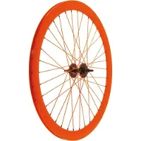 BRN Fixed Framhjul