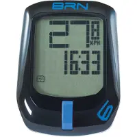BRN 6 Function Cykeldator