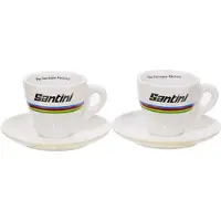 Santini Uci World Champion Espresso Mugg
