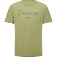 Santini Eroica Strada T-shirt Med Korta ärmar