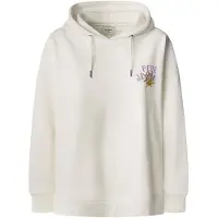 Pepe Jeans för kvinnor. PL581526 Sweatshirt Angy vit (S), Casual, Bomull, Lång ärm