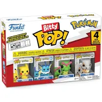 Funko POP! Pokémon Series 1 4 Pack 2 Cm Figur
