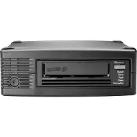 HP HPE Storage LTO-9 Ultrium - bandstation - LTO Ultrium (18 TB / 45 TB) - Ultrium 9 - SAS-3 - extern - kryptering, WORM-funktionalitet