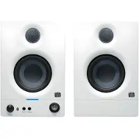 PreSonus Eris 3.5 White - Pair of Active Monitors
