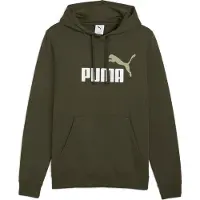 Puma Ess 2 Color No 1 Logo Huvtröja