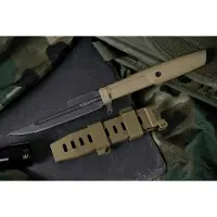 Extrema ratio Requiem M390 HCS - Svart