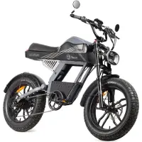 Youin Las Vegas Hopvikbar Elcykel