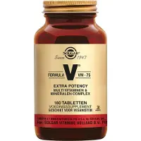 Solgar Formula VM-75 Multivitamin