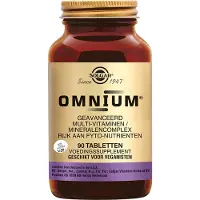 Solgar Omnium Multivitamin