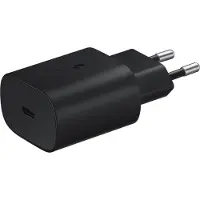 Samsung USB-laddare 25 W 1x USB-C Power Delivery, PPS Svart