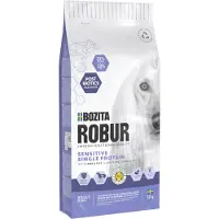 Bozita Robur Robur Adult Sensitive Single Protein Lamb Hundfoder 3kg