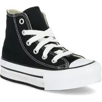 Converse Sneaker 'Chuck Taylor All Star' svart / vit