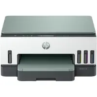 HP Multifunktions bläckstråleskrivare - - Smart Tank 7007 - Skanning till PDF - Trådlös utskrift