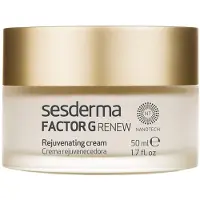 Sesderma Anti-age kräm - SESDERMA - Factor G Renew - 50 ml - Parabenfri - Alla hudtyper