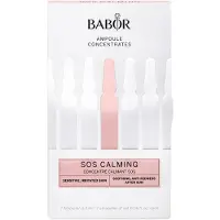 Babor SOS Calming Ampoule Concentrates