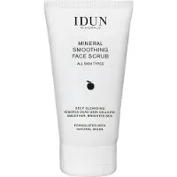 IDUN MINERALS Mineral Smoothing Face Scrub 75 ml