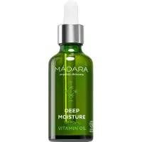 Mádara Deep Moisture Ansiktsolja 50 ml