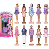 Barbie Mini BarbieLand CDU, Minidocka, Honkoppling, 4 År, Flicka, 70 mm, 25 g