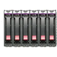 HP Hårddisk R0Q65A 1.2TB 2.5"