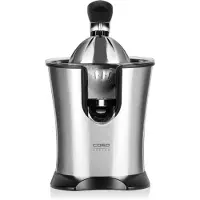 Caso CP 200, Handdriven juicepress, Rostfritt stål, Rostfritt stål, Rostfritt stål, Rostfritt stål, 160 W