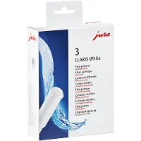 Jura 68739 CLARIS White Filterpatron 3 st