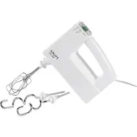 Krups 3 Mix 7000, Stavmixer, vit, 500 W