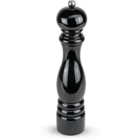 Peugeot Paris Saltkvarn 30 Cm Svart Lack Bok