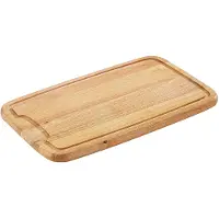 Zassenhaus Skärbräda Ljust 42x27 Cm - Skärbrädor Gummi Trä