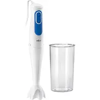 Braun Mq3000wh 700w Handmixer