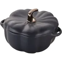 Staub Pumpkin 700ml Kastrull