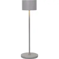 Blomus Utomhusbelysning , dimbara, Grå, Terrass, Aluminium