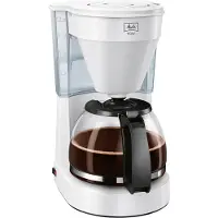 Melitta Melitta: Kaffebryggare Easy 2.0 vit