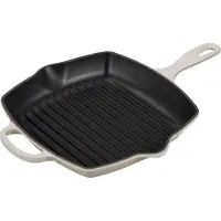 Le Creuset Signature Grillpanna