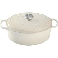 Le Creuset Signature Roaster Oval 31 Cm Kastrull