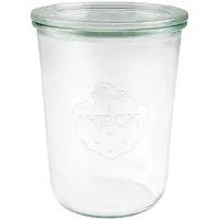 Weck Mold 850ml Hermetisk Burk