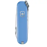 Victorinox Classic Colors SD Celidor 0.6223.28G blå