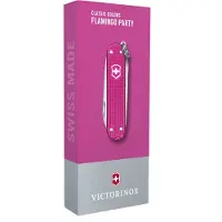 Victorinox Classic Sd Flamino Party Fickkniv