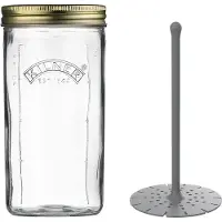 Kilner KIL-Sloik inläggnings-/marineringsburk, 1 liter
