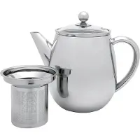 Bredemeijer Duet Eva 1.1l Shiny Finish Tekokare
