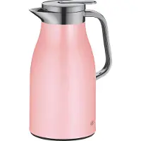 Alfi Thermos SKYLINE pastel rose matt 1,00l -