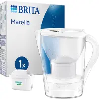 Brita Marella + Vattenreningskanna