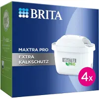 Brita Maxtra Pro Extra Lime Protection Pack 4 Vattenfilter
