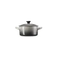 Le Creuset Signature Gryta Mini 250 Ml - Grytor Stengods Flint