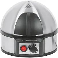Clatronic Ek 3321 Inox Individuell äggkokare 400w