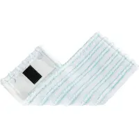 Leifheit Clean Twist M Ergo, Mop cover, Vit, Nylon, Polyester, 1 styck, 330 mm