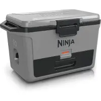Ninja FrostVault Kylbox Passiv Grå, Svart 47 l