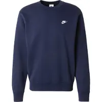 Nike Foundation Sweatshirt Herr, blå