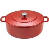 ComBekk Sous-Chef Dutch Oven 28 cm red