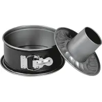 Kaiser Inspiration Mini-spring Pan Flat Tube Sheet 18 Cm Bakform