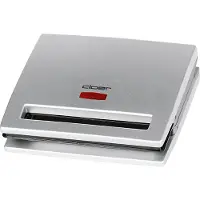 Cloer 6219 - Smörgåsgrill - 900 W - krom